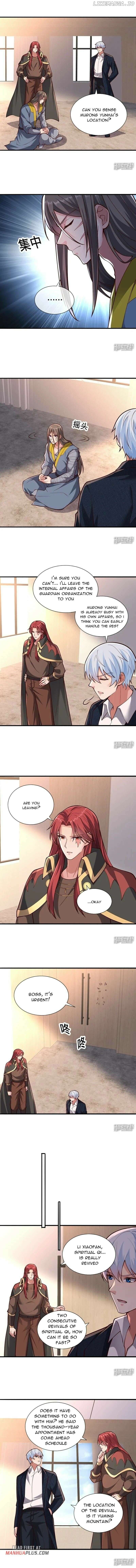 I’m The Great Immortal Chapter 698 - page 2