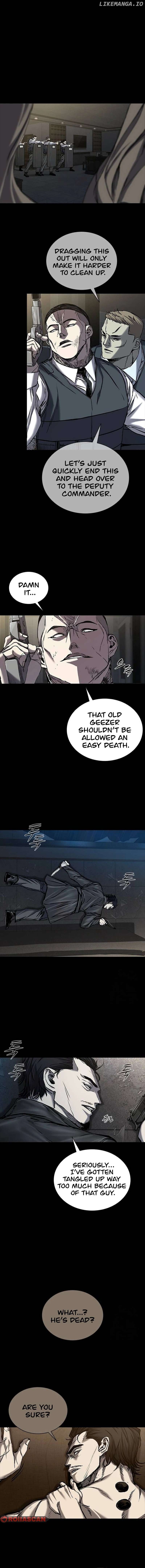 Castle 2: Pinnacle Chapter 79 - page 3