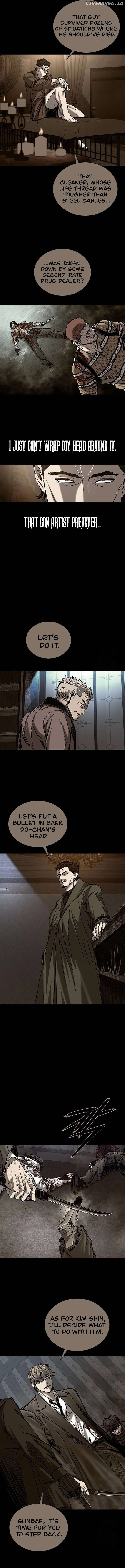 Castle 2: Pinnacle Chapter 79 - page 4