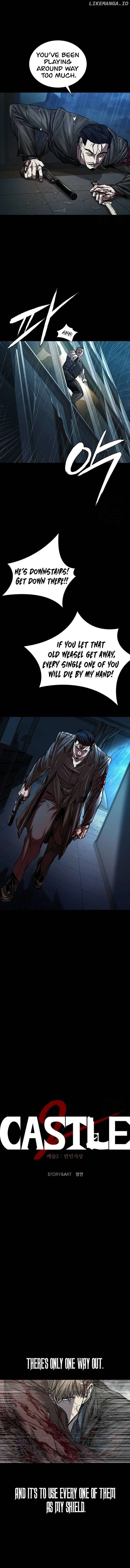 Castle 2: Pinnacle Chapter 79 - page 8