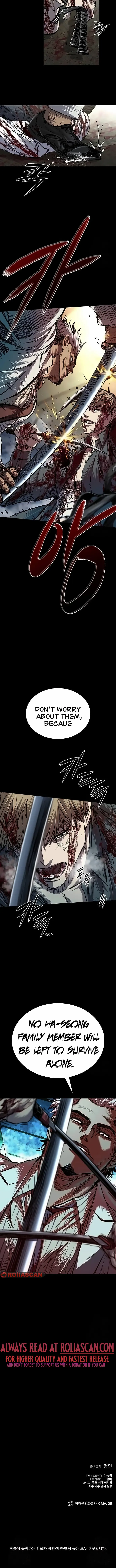 Castle 2: Pinnacle Chapter 80 - page 10