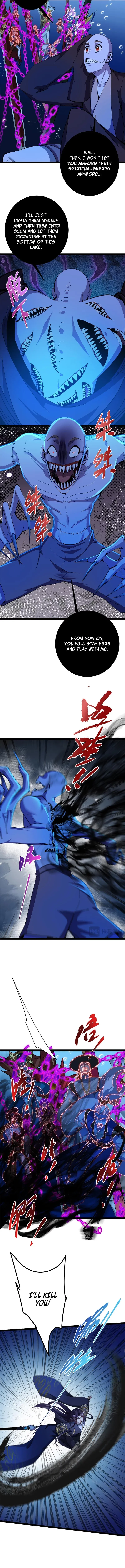 Keep A Low Profile, Sect Leader! Chapter 447 - page 2