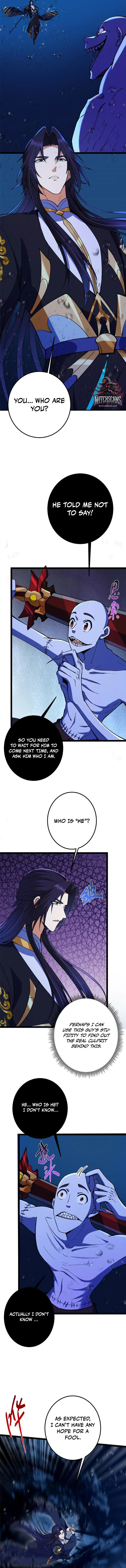 Keep A Low Profile, Sect Leader! Chapter 447 - page 9