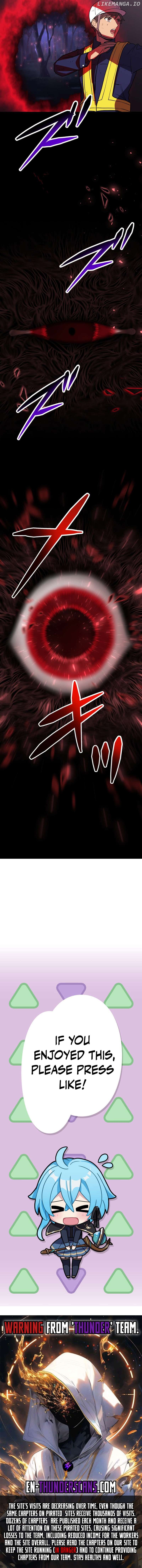 Reborn Ranker – Gravity User (Manga) Chapter 82 - page 8