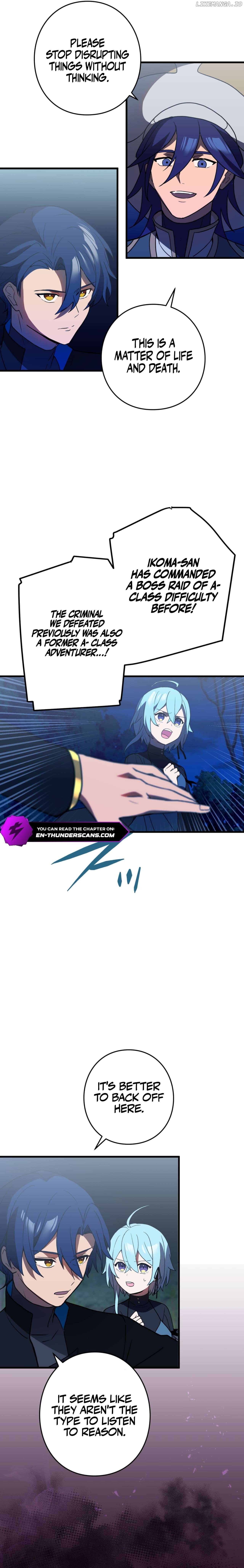 Reborn Ranker – Gravity User (Manga) Chapter 84 - page 2
