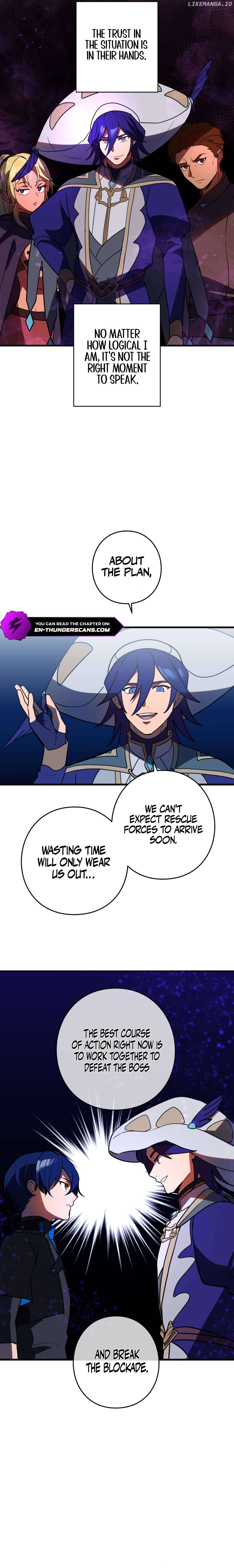 Reborn Ranker – Gravity User (Manga) Chapter 84 - page 3