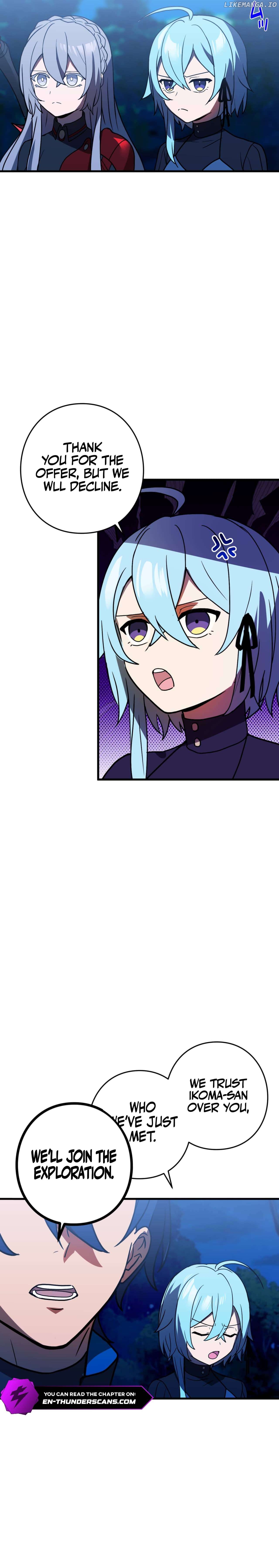 Reborn Ranker – Gravity User (Manga) Chapter 84 - page 7