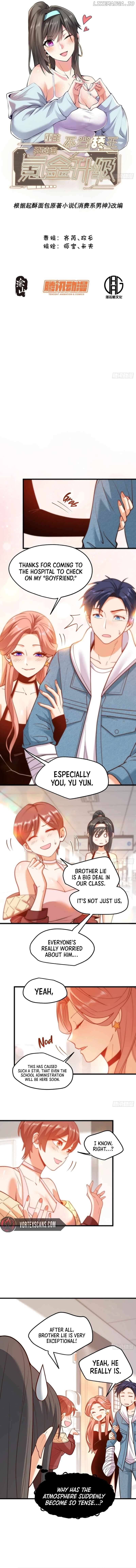 I Regressed to Level Up Instead of Being a Simp Chapter 124 - page 2