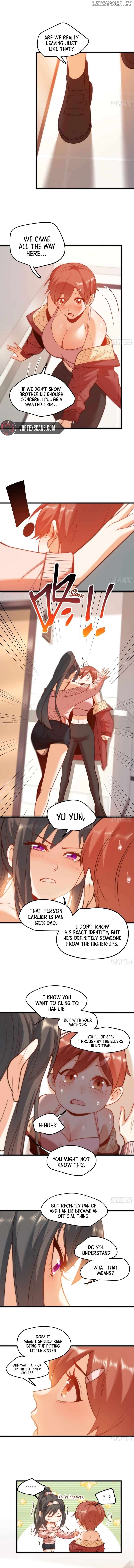 I Regressed to Level Up Instead of Being a Simp Chapter 124 - page 5