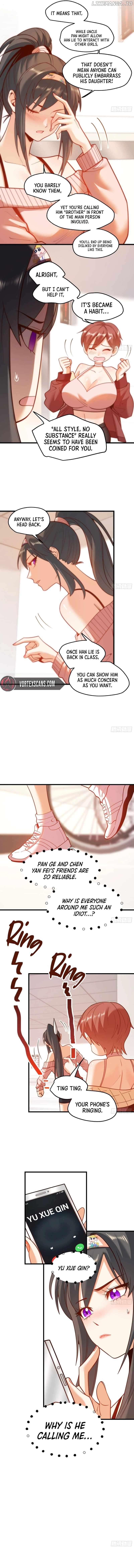 I Regressed to Level Up Instead of Being a Simp Chapter 124 - page 6