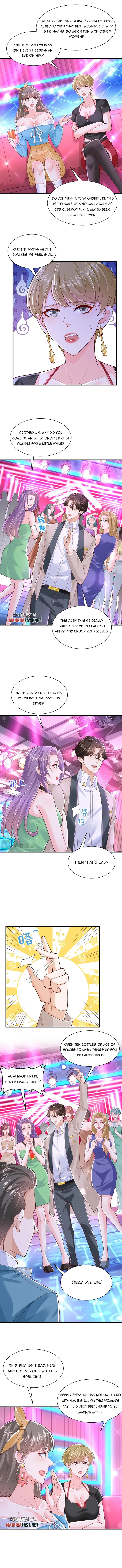 I randomly have a new career every week Chapter 735 - page 4