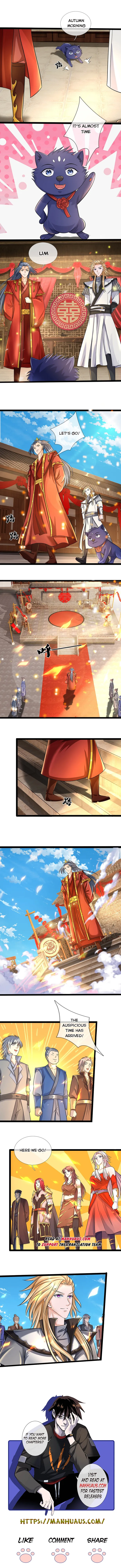 Shenwu Tianzun Chapter 668 - page 6