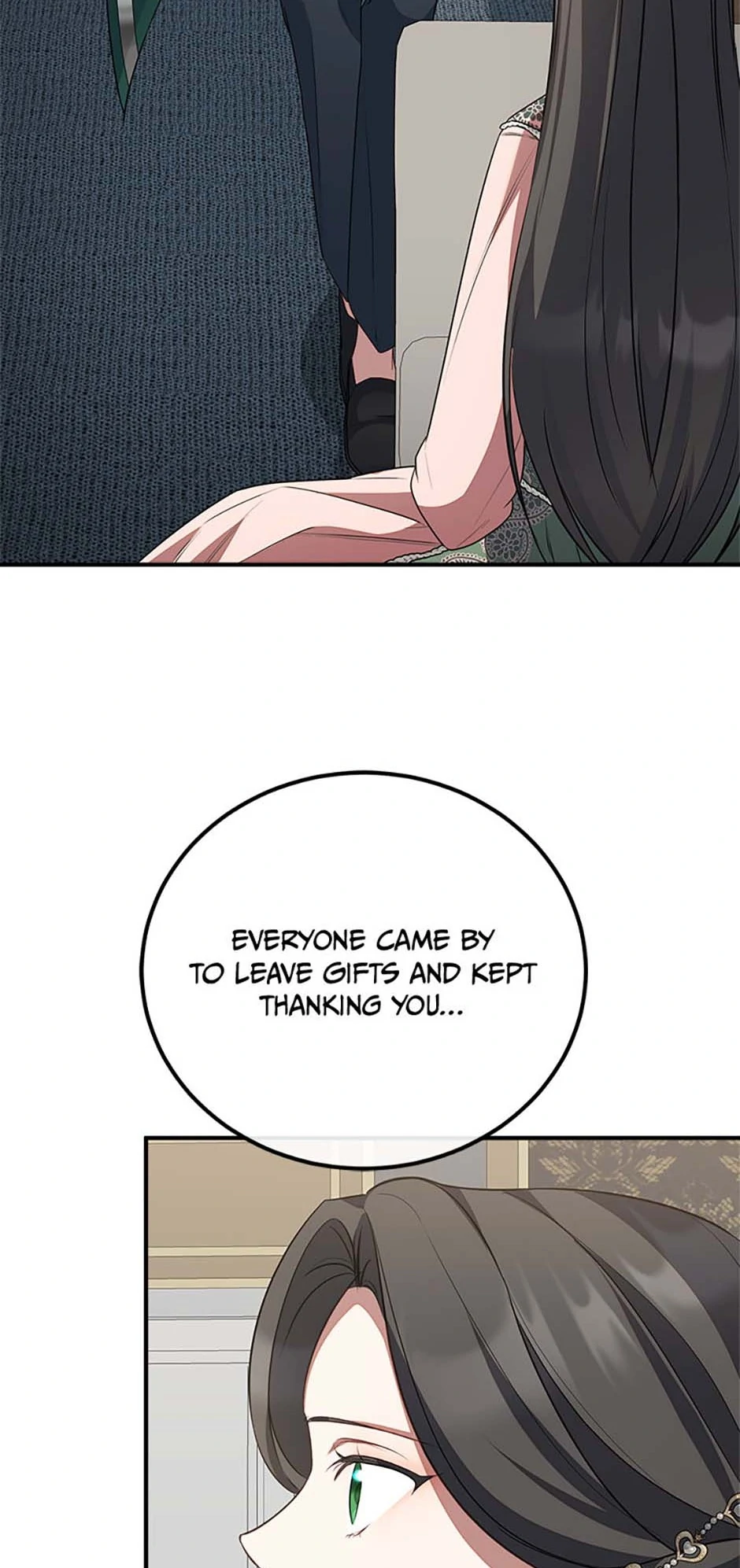The Twin Sister Goes on Strike Chapter 63 - page 10
