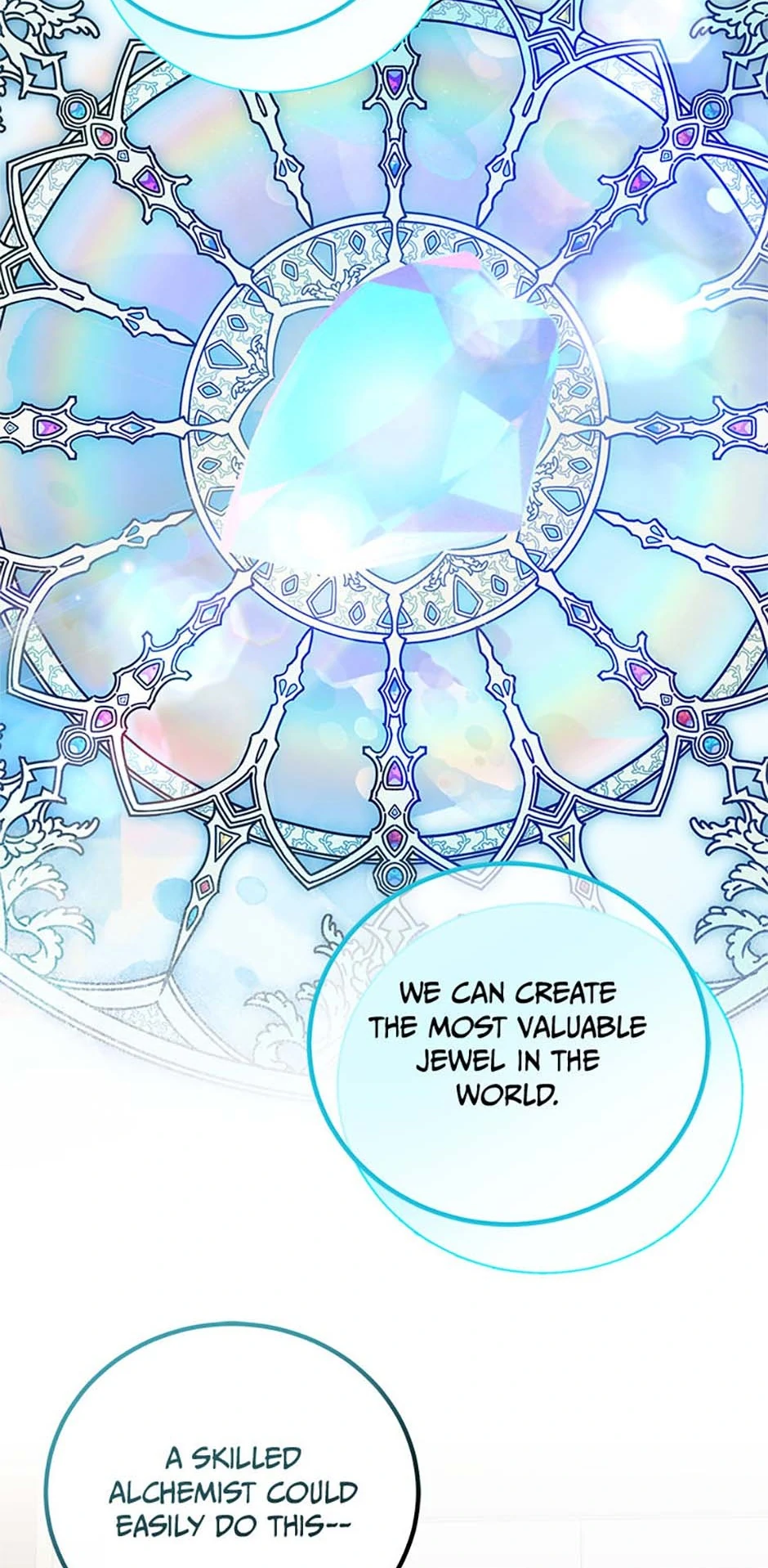 The Twin Sister Goes on Strike Chapter 63 - page 19