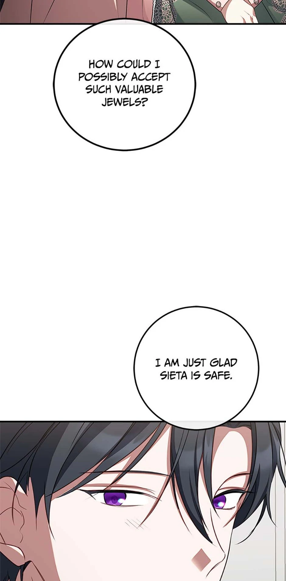 The Twin Sister Goes on Strike Chapter 63 - page 23