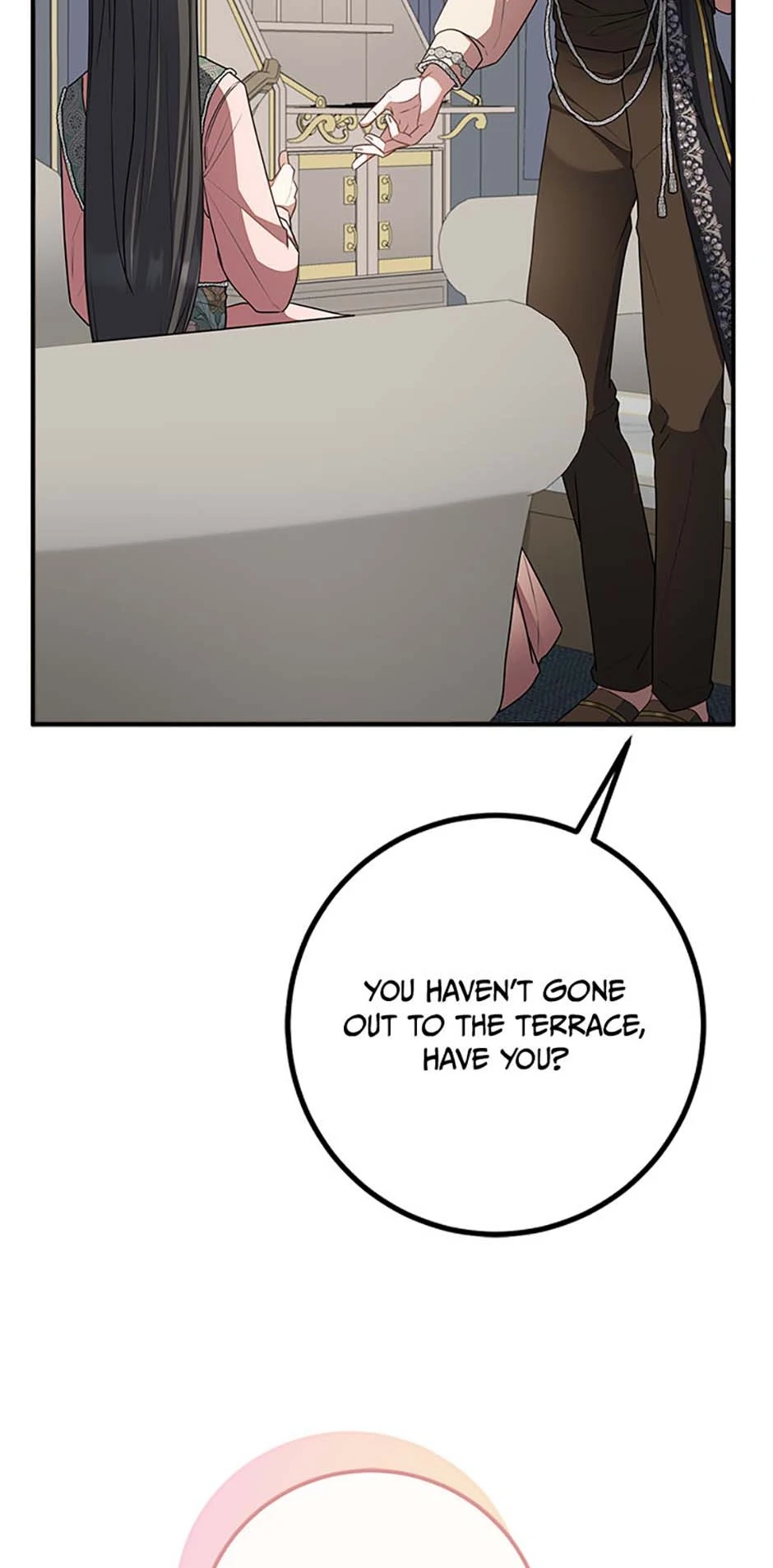 The Twin Sister Goes on Strike Chapter 63 - page 26