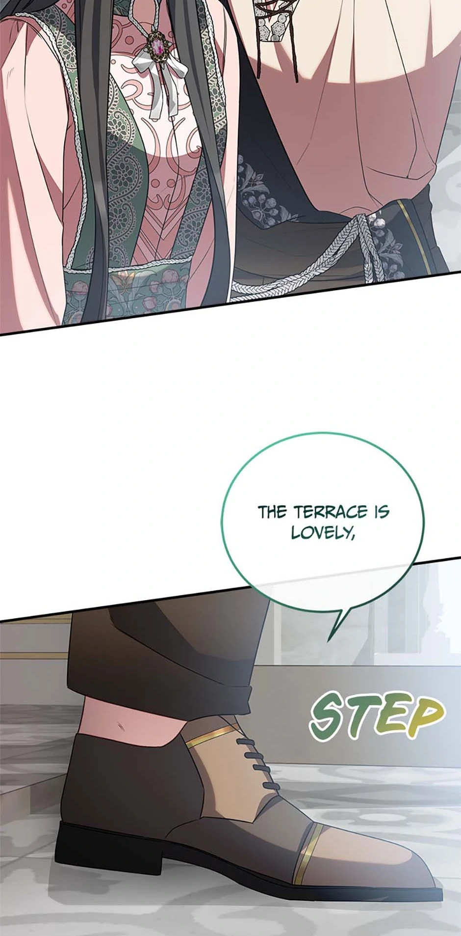 The Twin Sister Goes on Strike Chapter 63 - page 33