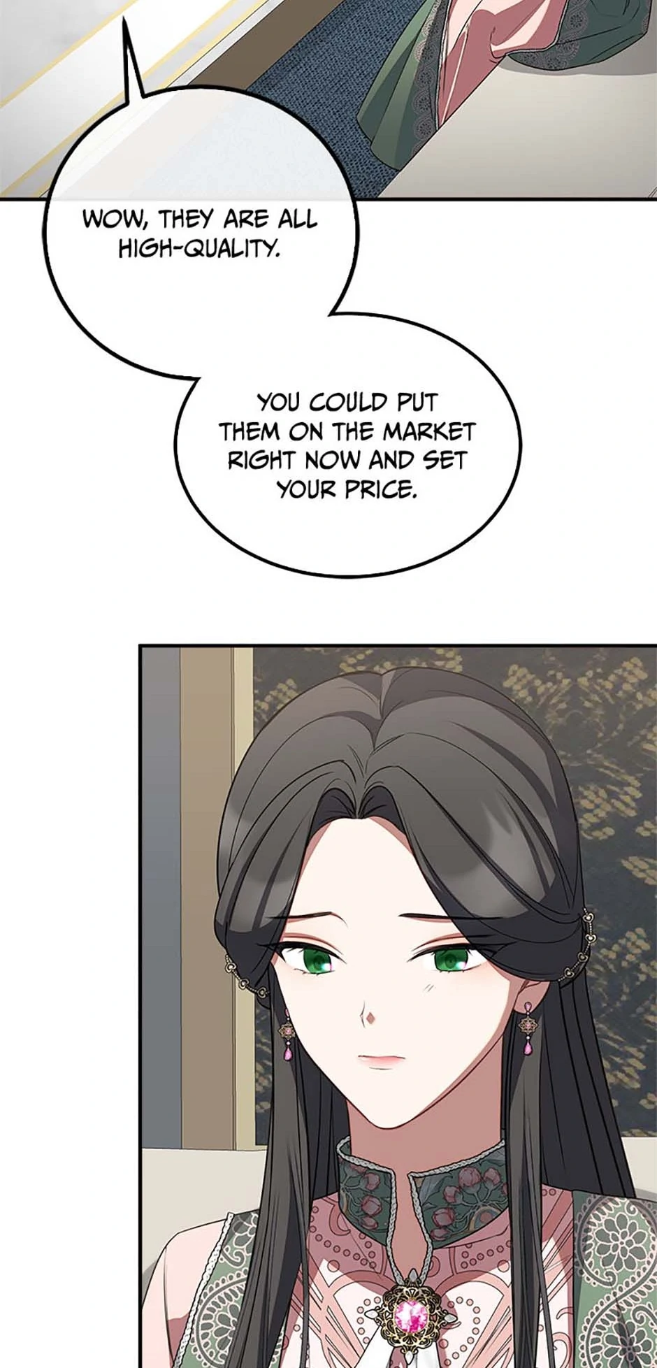 The Twin Sister Goes on Strike Chapter 63 - page 4