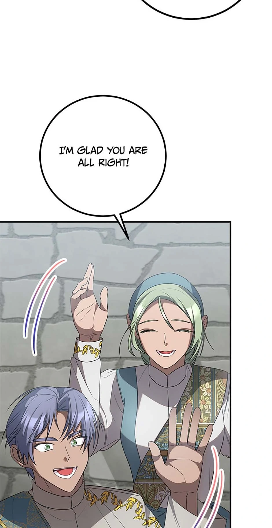 The Twin Sister Goes on Strike Chapter 63 - page 41