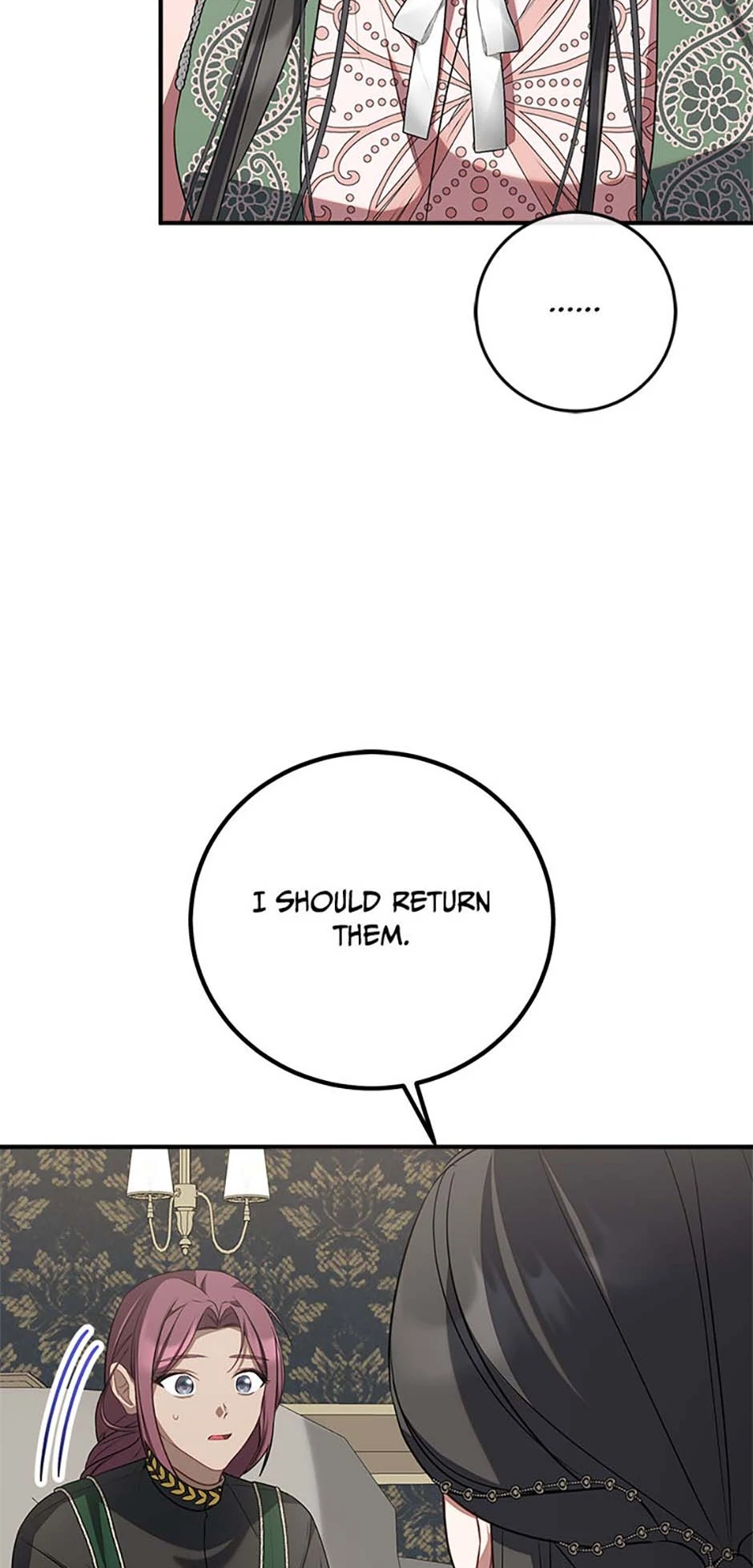 The Twin Sister Goes on Strike Chapter 63 - page 5