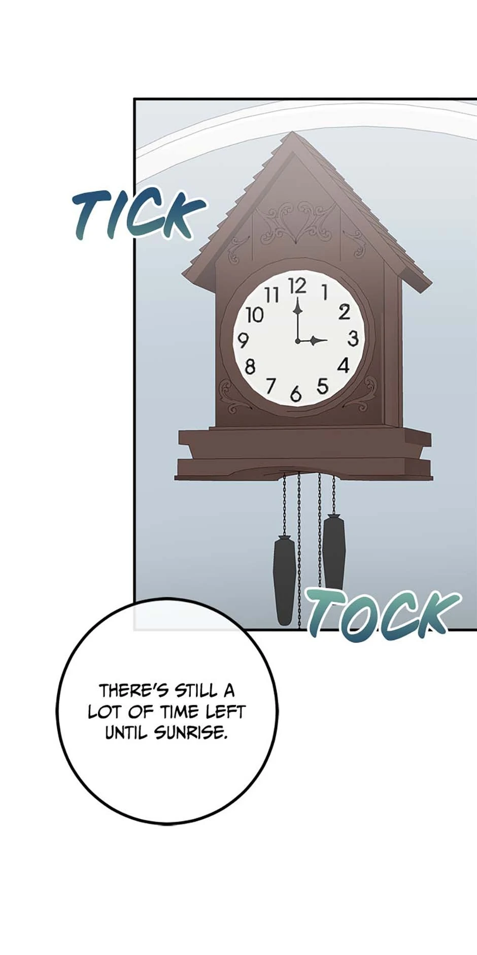 The Twin Sister Goes on Strike Chapter 63 - page 57