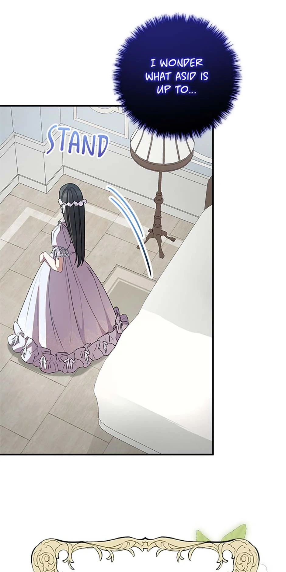 The Twin Sister Goes on Strike Chapter 63 - page 58
