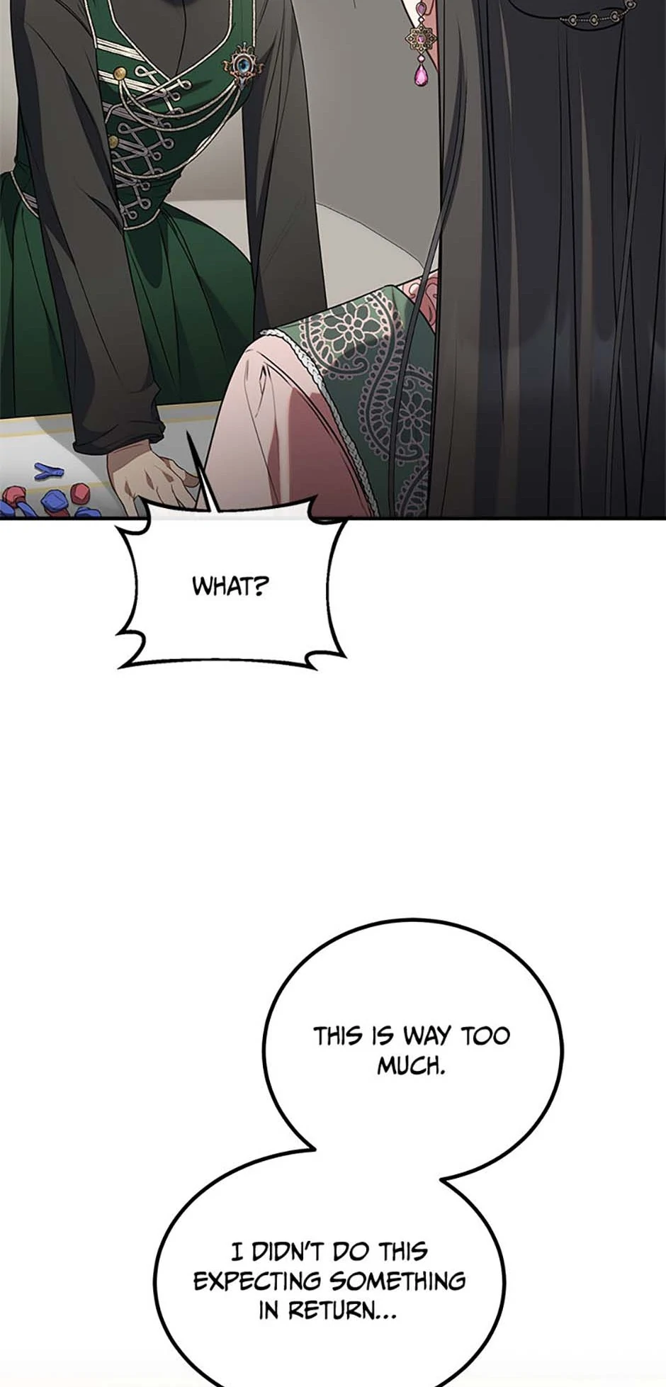 The Twin Sister Goes on Strike Chapter 63 - page 6
