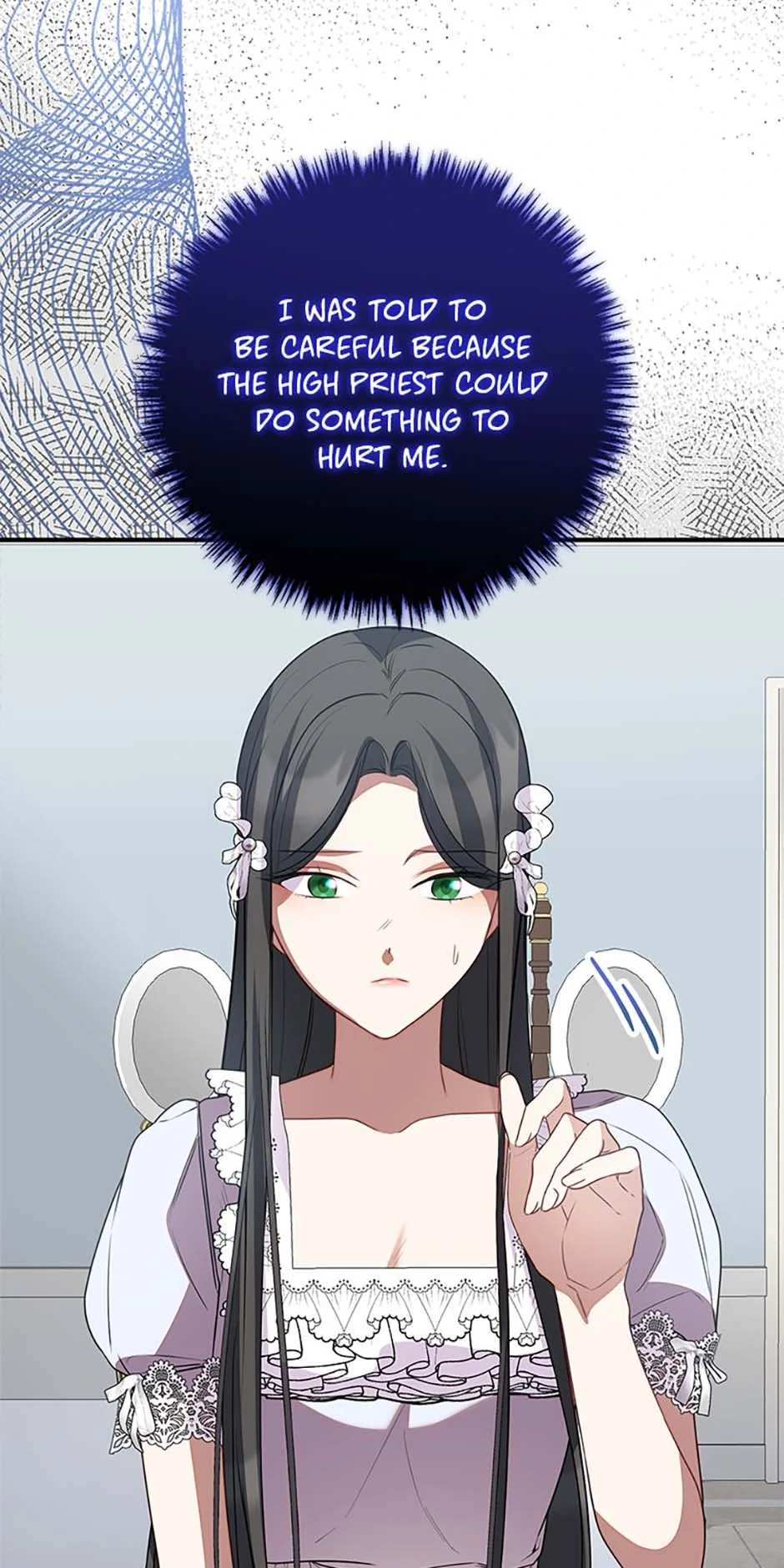 The Twin Sister Goes on Strike Chapter 63 - page 63