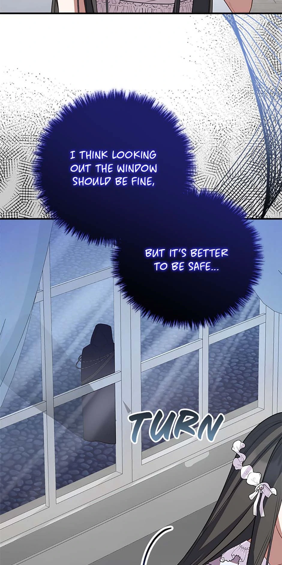 The Twin Sister Goes on Strike Chapter 63 - page 64