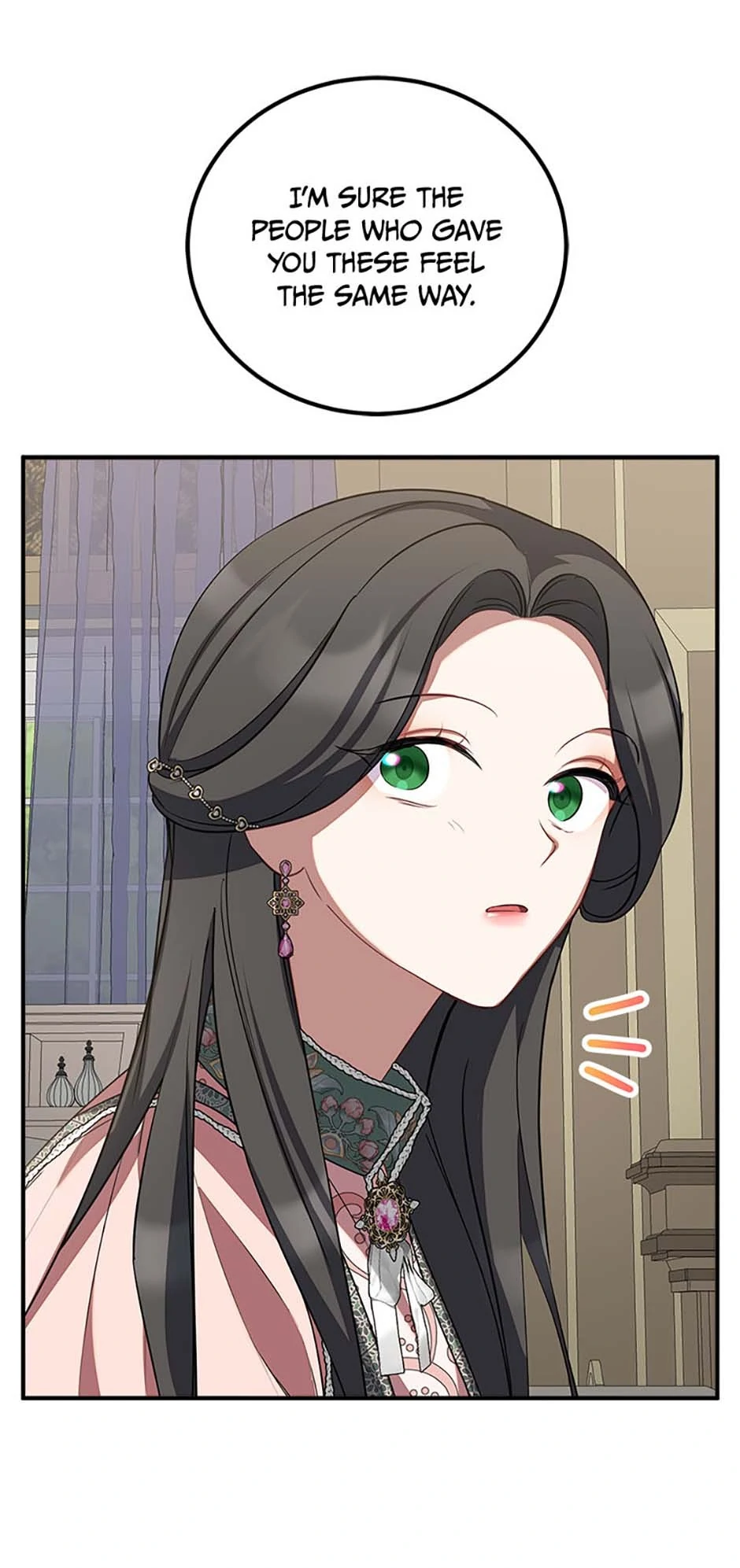 The Twin Sister Goes on Strike Chapter 63 - page 8