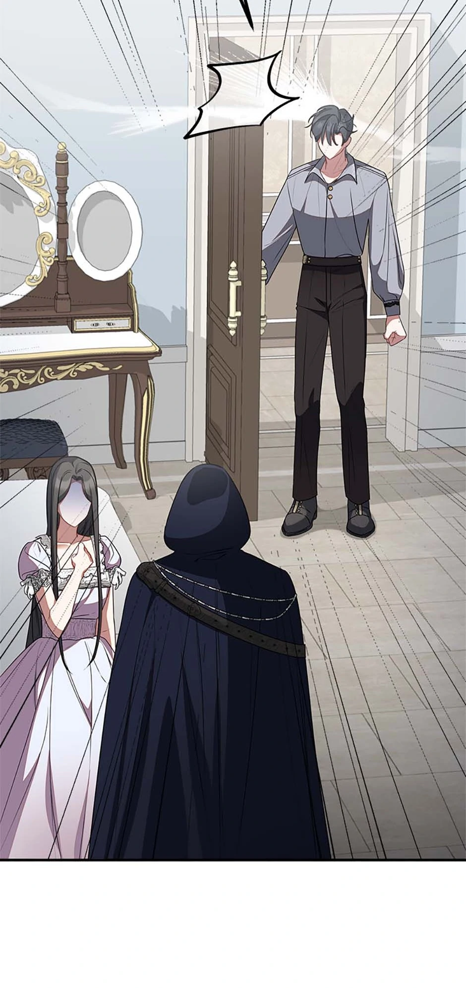 The Twin Sister Goes on Strike Chapter 64 - page 14