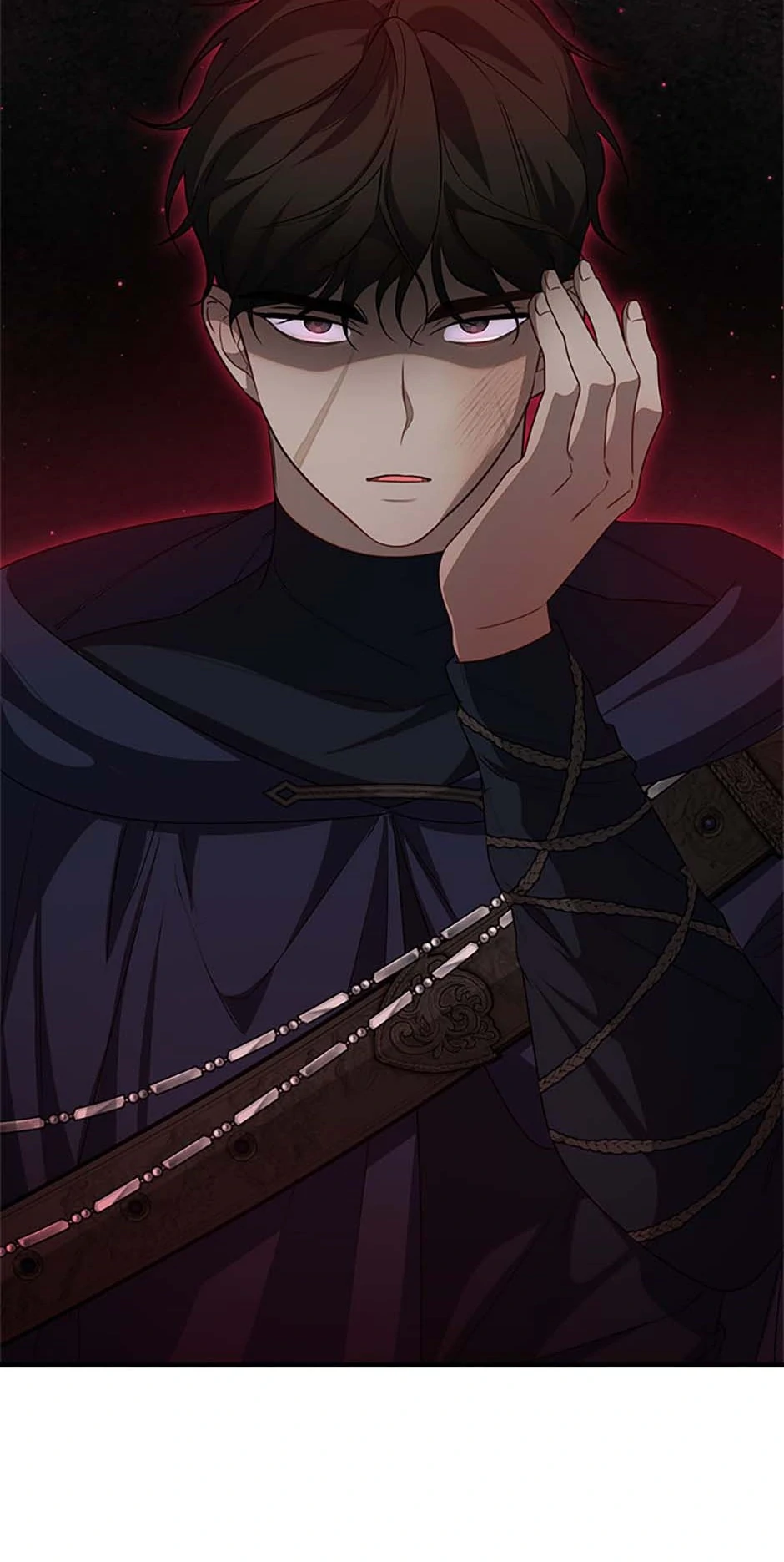 The Twin Sister Goes on Strike Chapter 64 - page 24