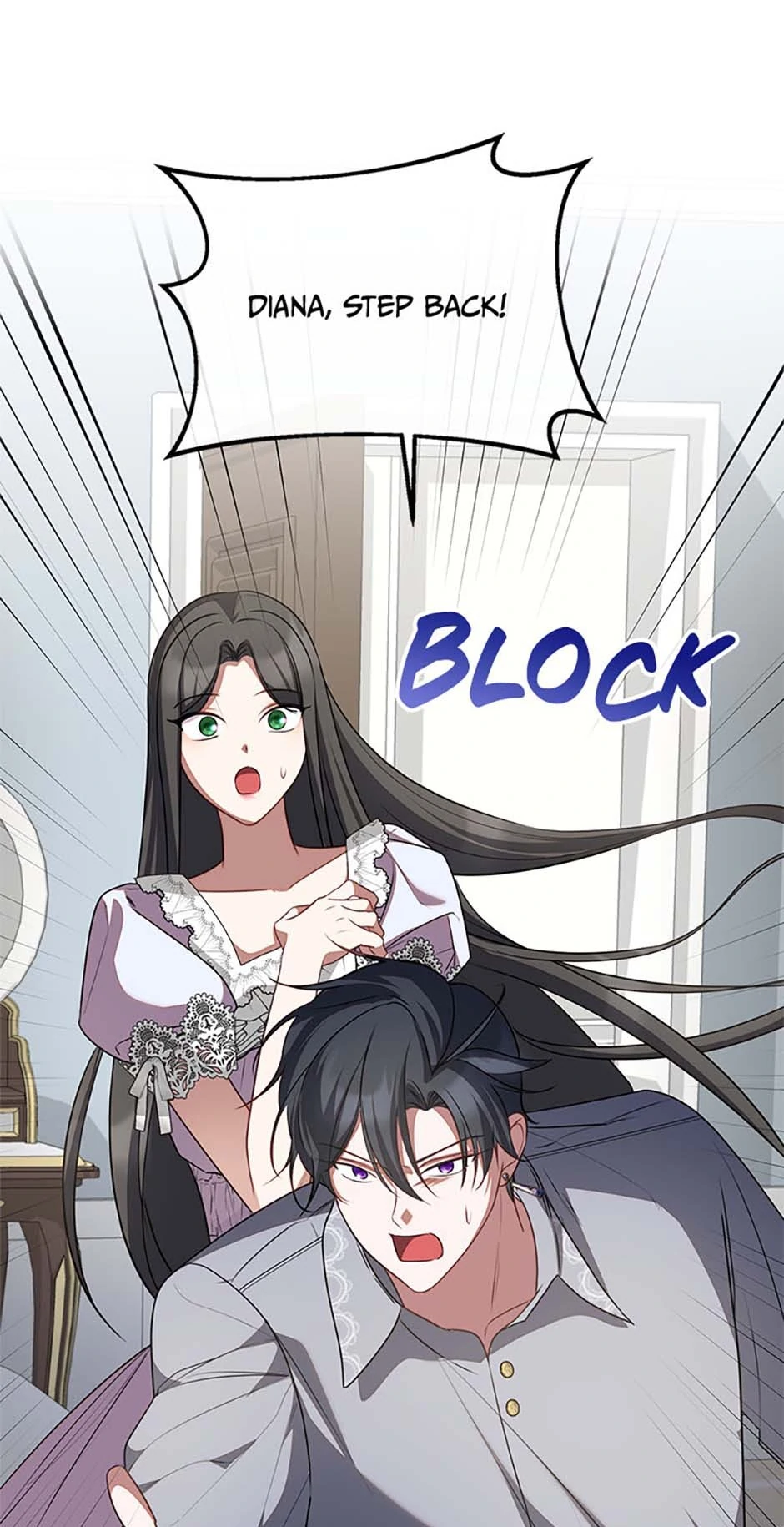 The Twin Sister Goes on Strike Chapter 64 - page 25