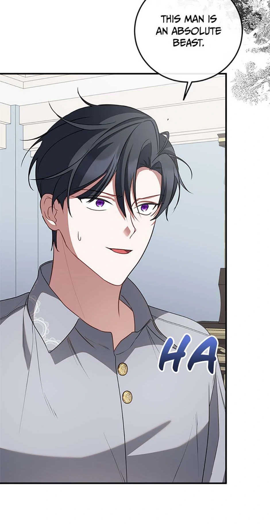 The Twin Sister Goes on Strike Chapter 64 - page 31