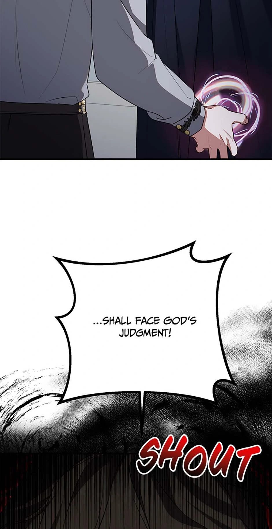 The Twin Sister Goes on Strike Chapter 64 - page 33