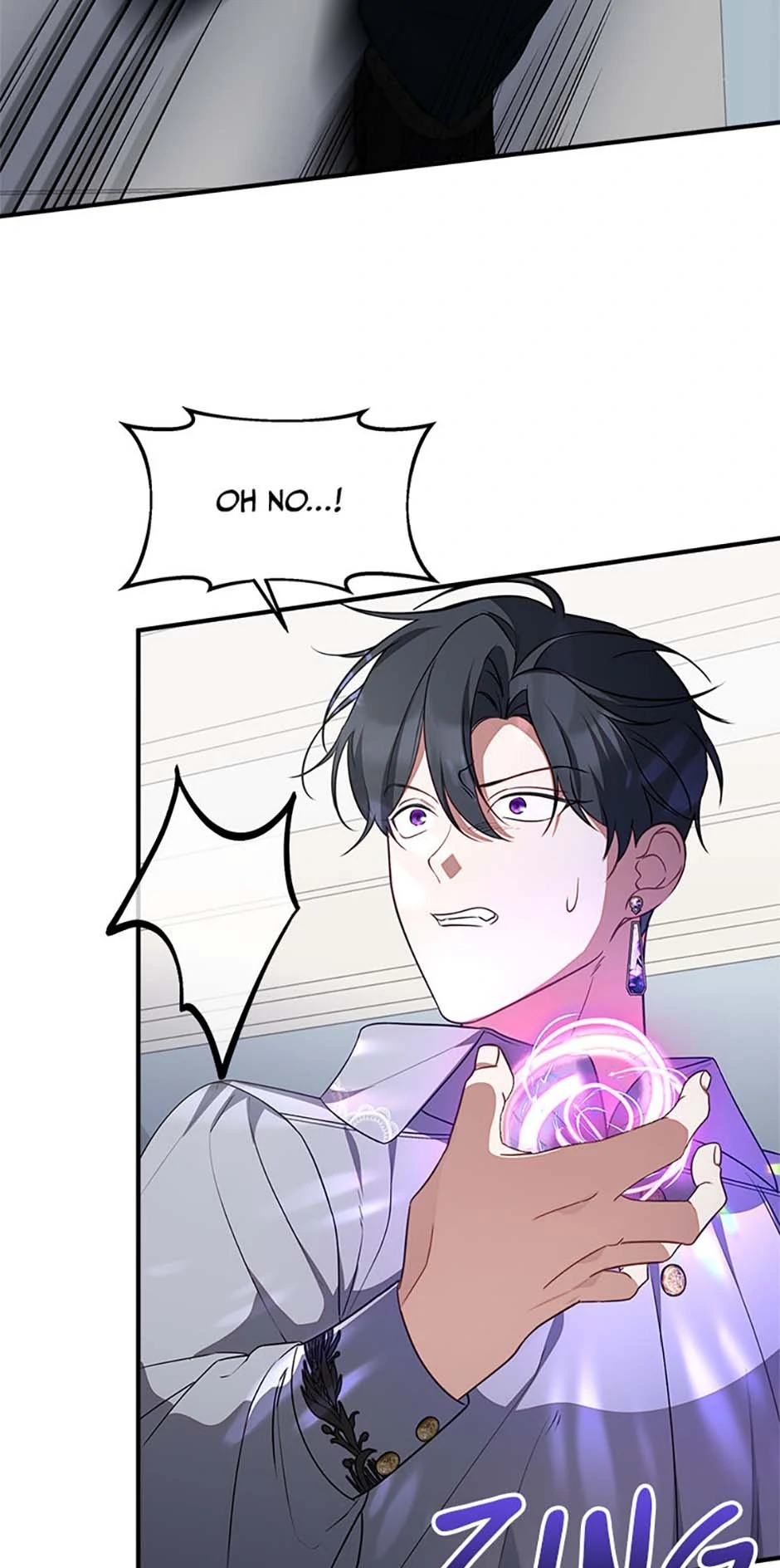 The Twin Sister Goes on Strike Chapter 64 - page 36