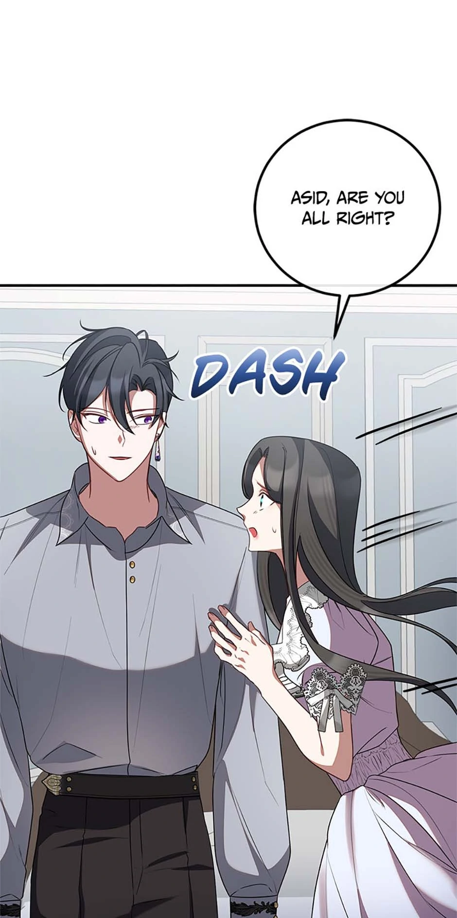 The Twin Sister Goes on Strike Chapter 64 - page 40