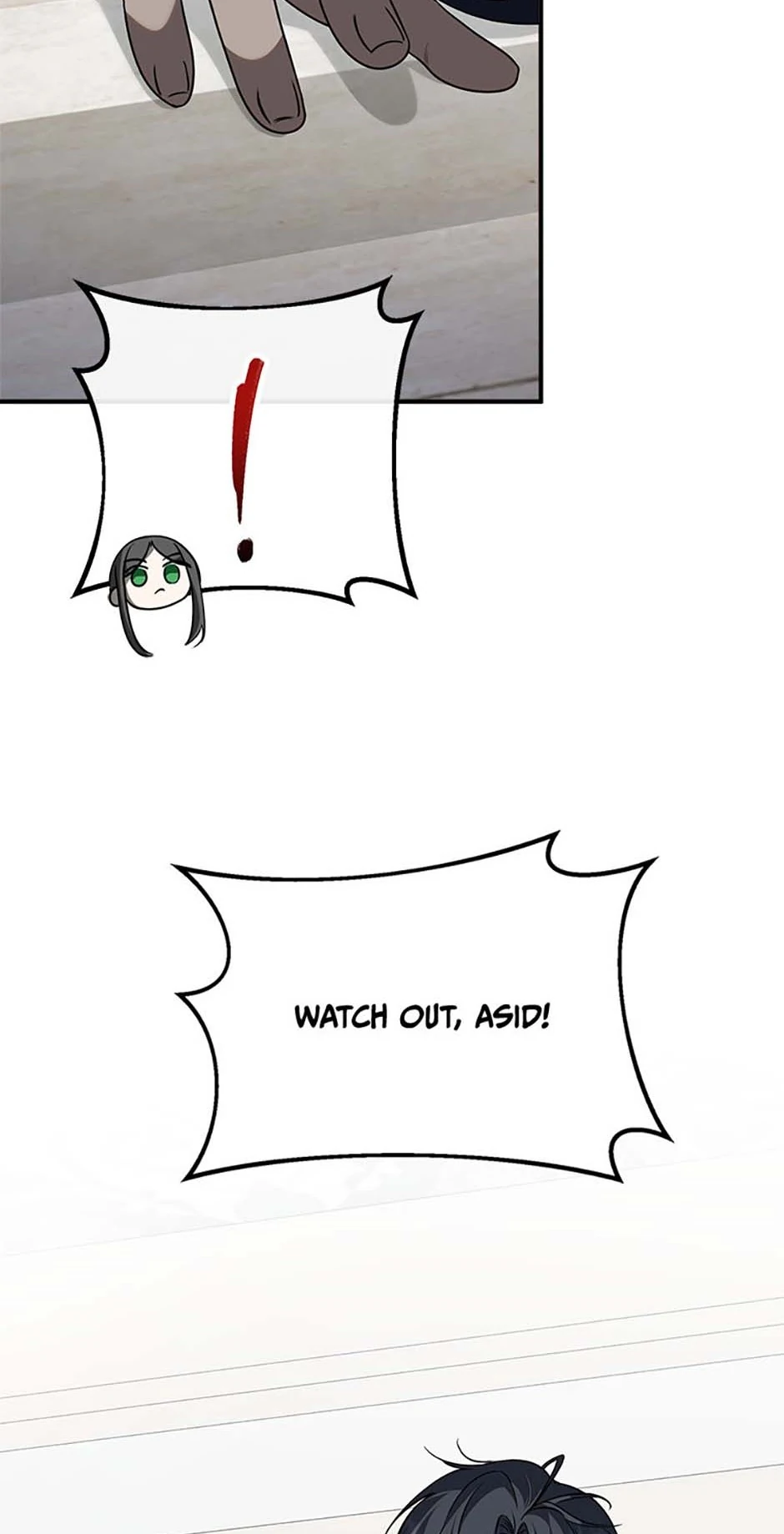 The Twin Sister Goes on Strike Chapter 64 - page 47