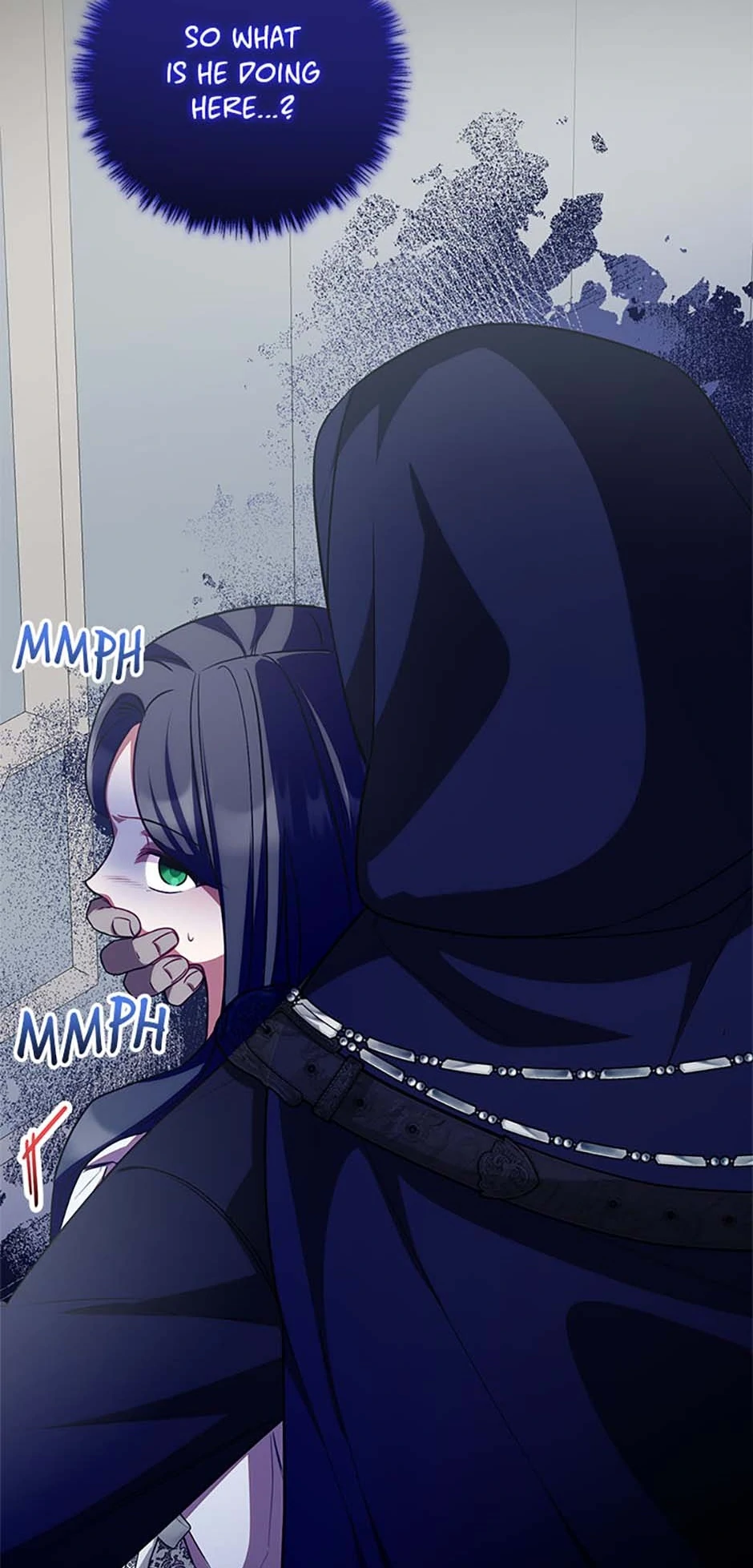 The Twin Sister Goes on Strike Chapter 64 - page 5