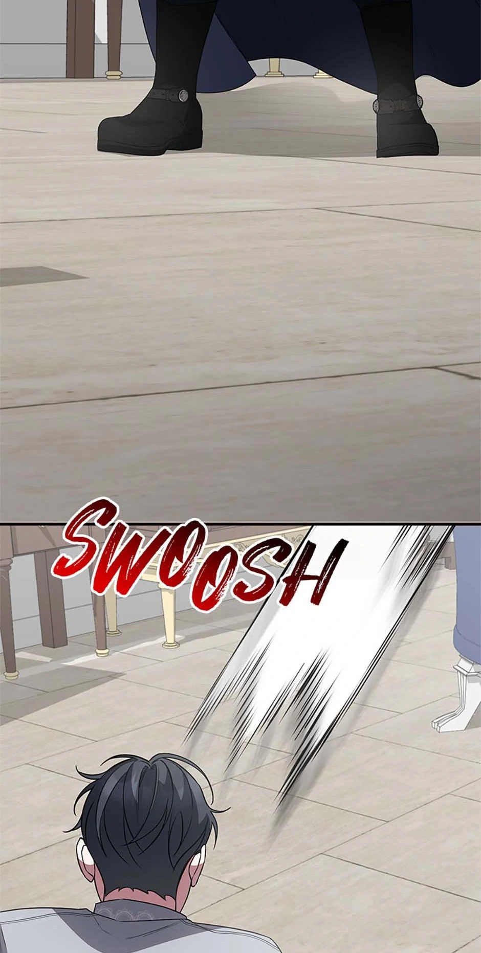 The Twin Sister Goes on Strike Chapter 64 - page 53