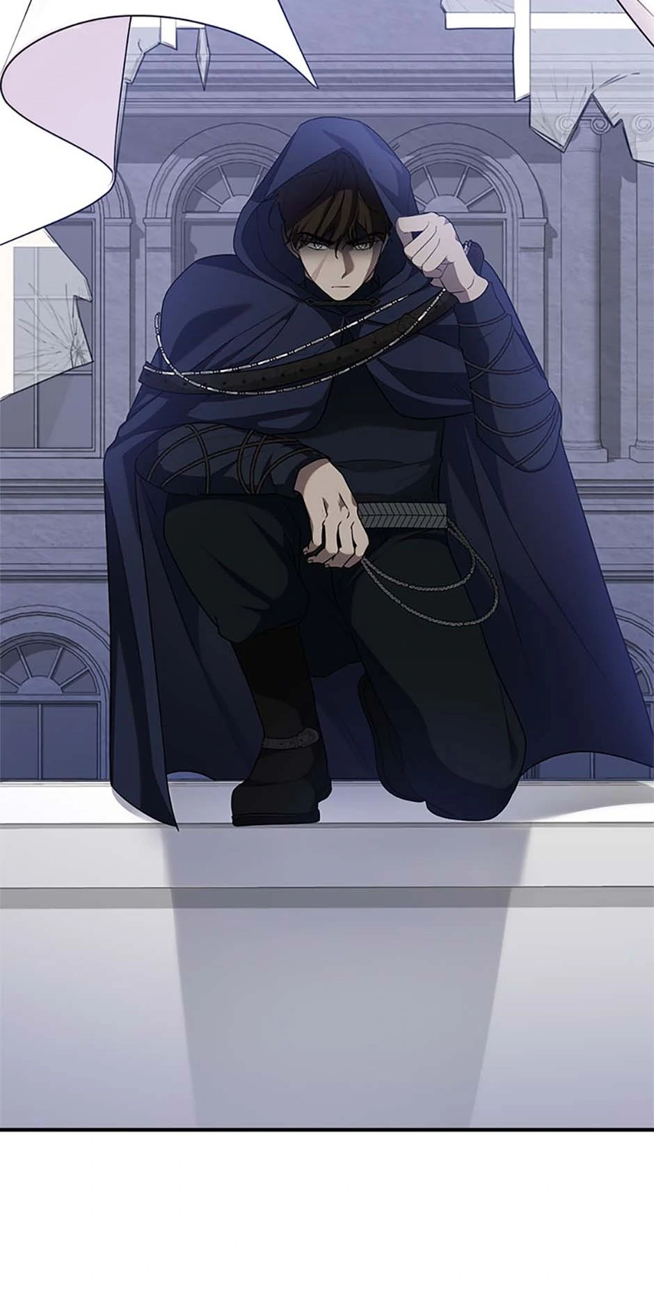 The Twin Sister Goes on Strike Chapter 64 - page 56