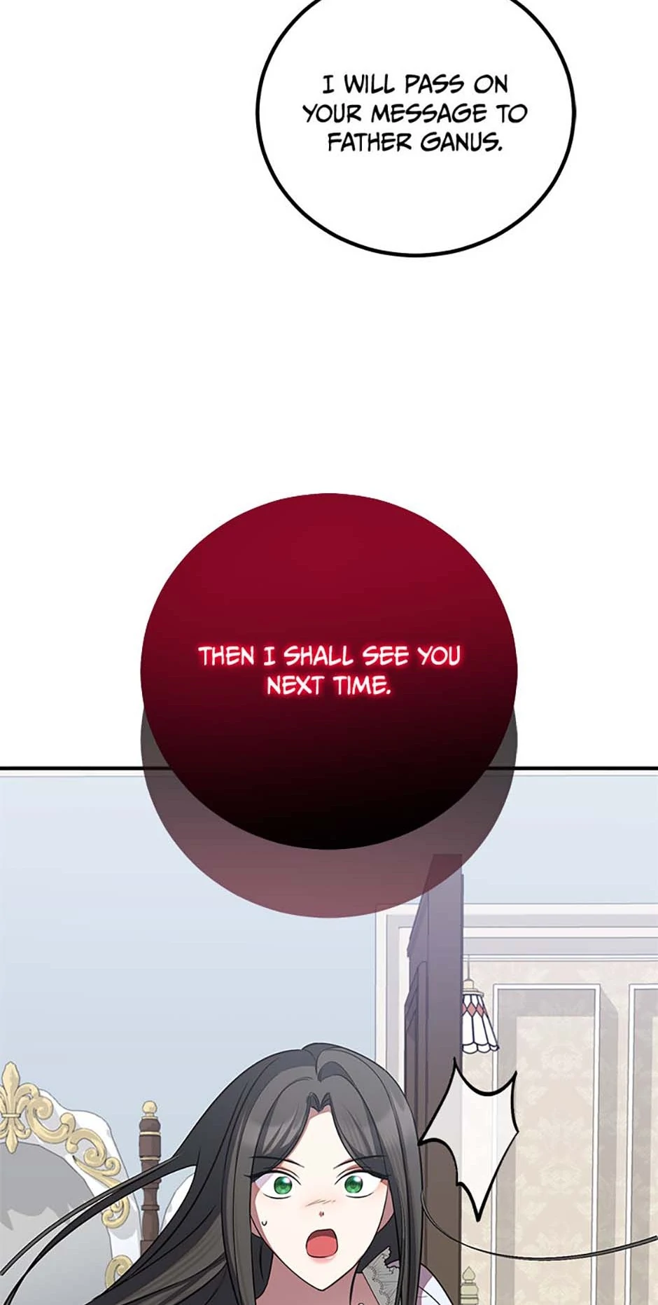 The Twin Sister Goes on Strike Chapter 64 - page 59