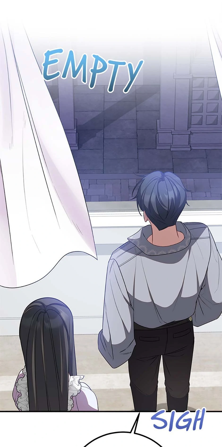 The Twin Sister Goes on Strike Chapter 64 - page 62