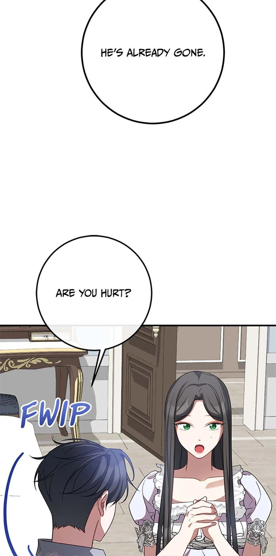 The Twin Sister Goes on Strike Chapter 64 - page 63