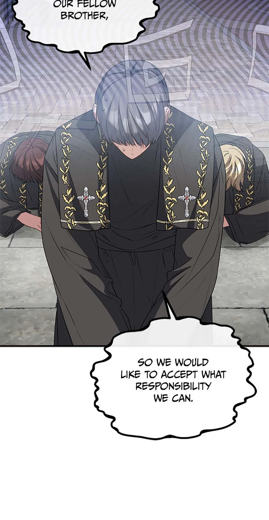 The Twin Sister Goes on Strike Chapter 64 - page 79