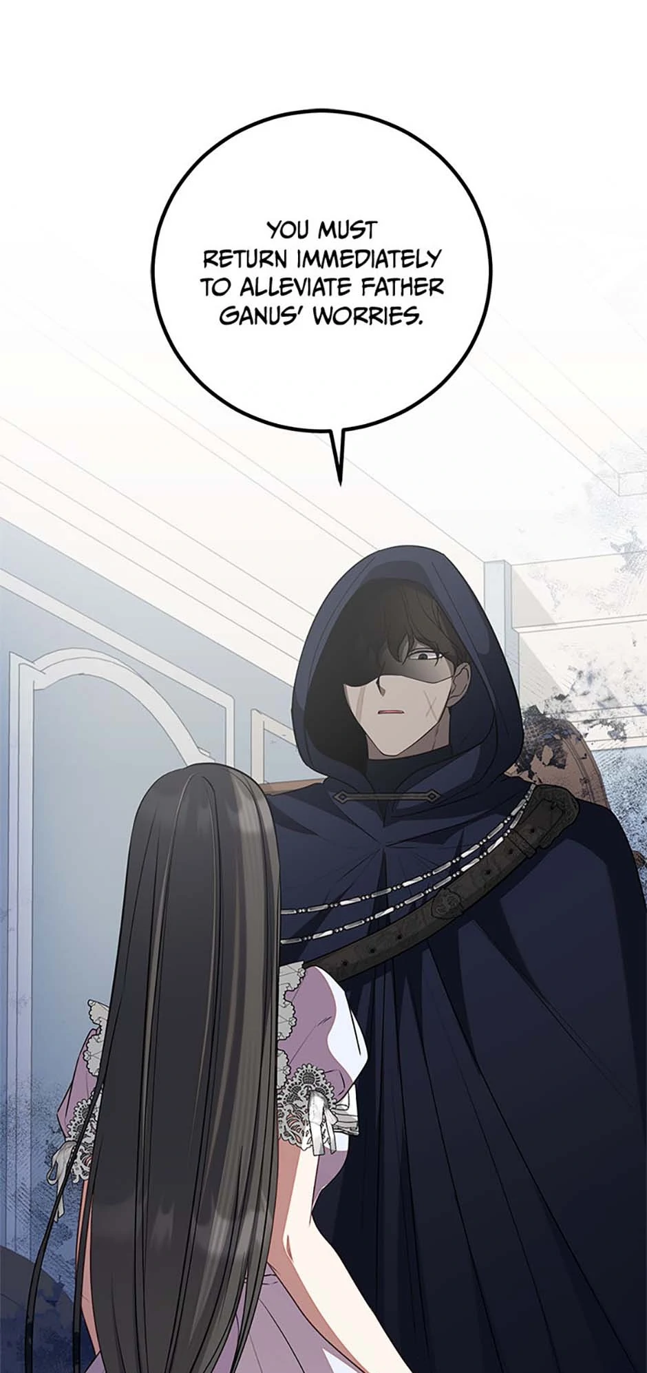 The Twin Sister Goes on Strike Chapter 64 - page 8