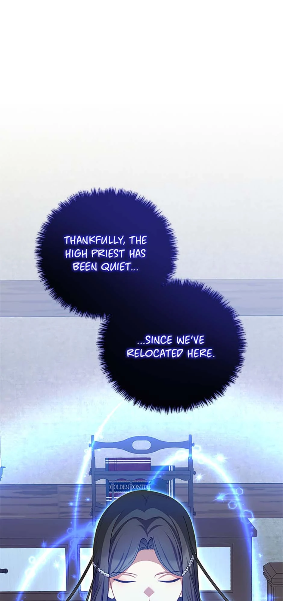 The Twin Sister Goes on Strike Chapter 64 - page 80