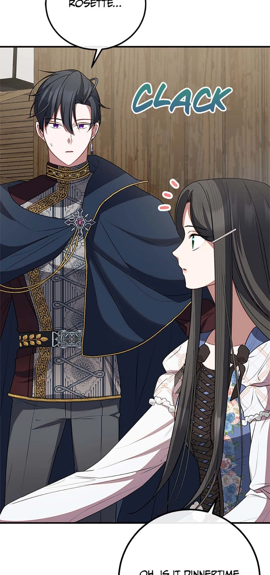 The Twin Sister Goes on Strike Chapter 64 - page 84