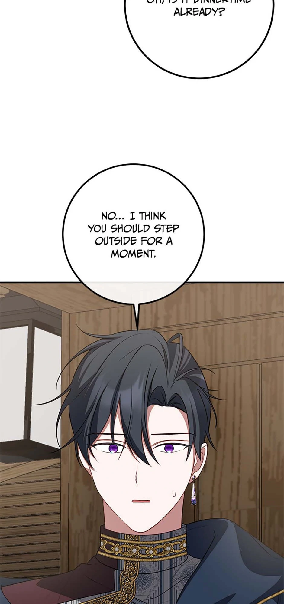 The Twin Sister Goes on Strike Chapter 64 - page 85