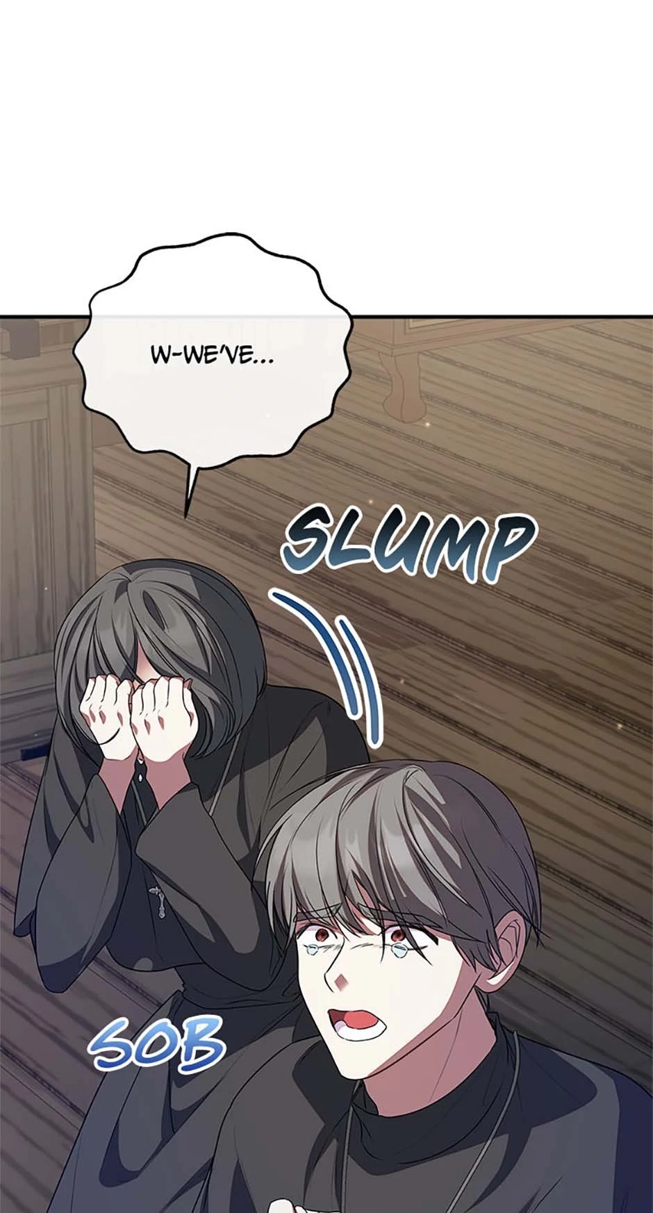 The Twin Sister Goes on Strike Chapter 64 - page 88